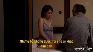 Cô hầu gái lồn khít bị ông chủ địt đủ các loại tư thế