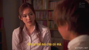 Madou Media MD-0253 "Summer Exam Sprint" Tư vấn tình dục sau giờ học - Giáo viên và học sinh chơi trò tay ba sau giờ học