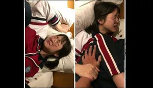 Sự điên rồ toàn diện: Hoạt động 3P của Jie Xi và Ariwa Araki